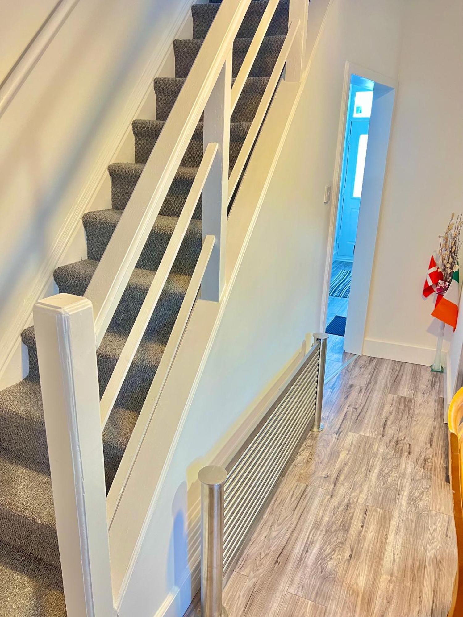 Lux En-Suite Coop Arena Mancity Stadium Piccadilly Manchester Extérieur photo