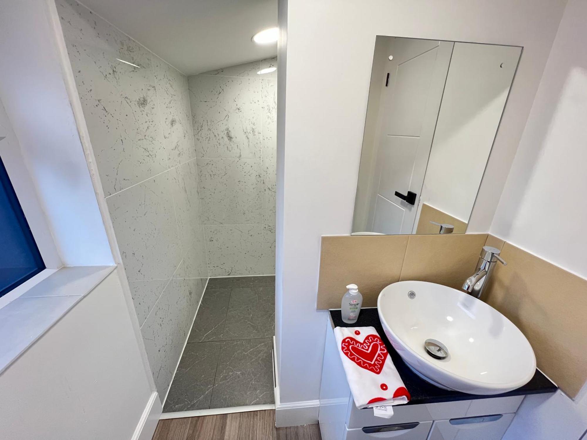 Lux En-Suite Coop Arena Mancity Stadium Piccadilly Manchester Extérieur photo