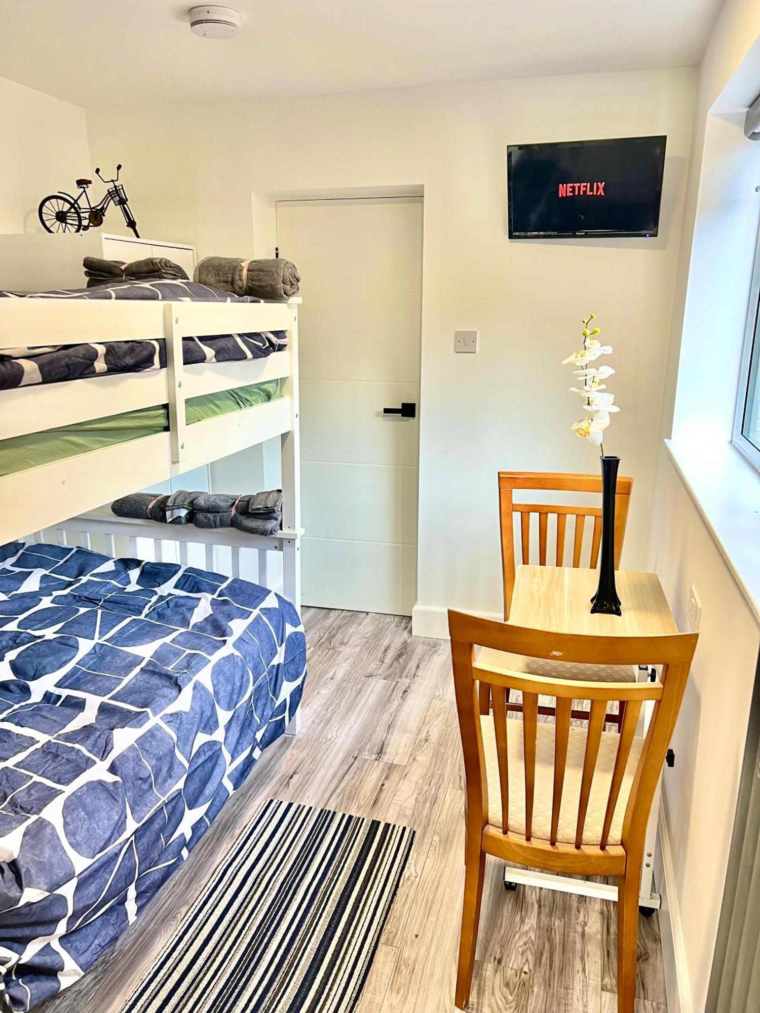 Lux En-Suite Coop Arena Mancity Stadium Piccadilly Manchester Extérieur photo