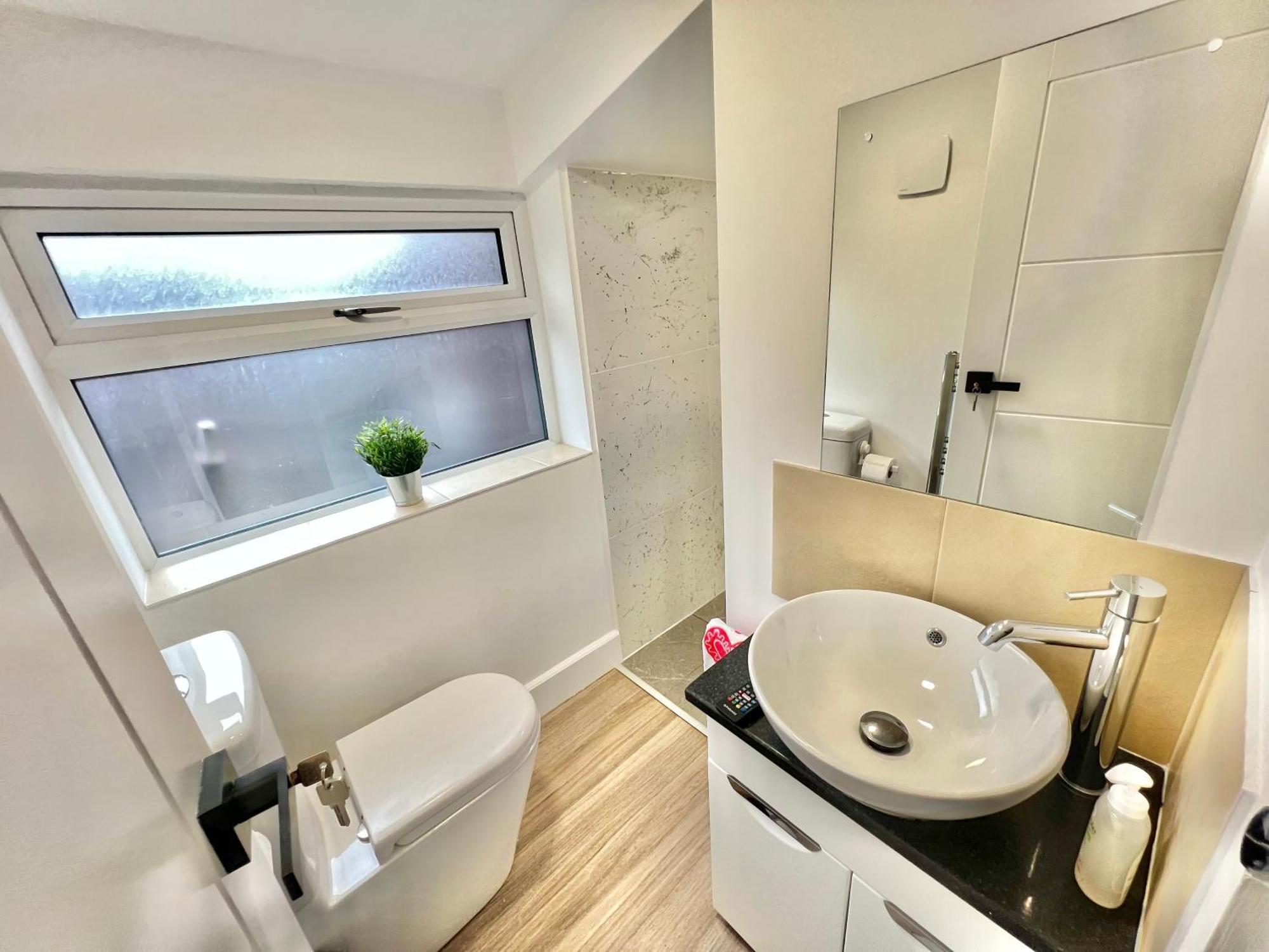 Lux En-Suite Coop Arena Mancity Stadium Piccadilly Manchester Extérieur photo